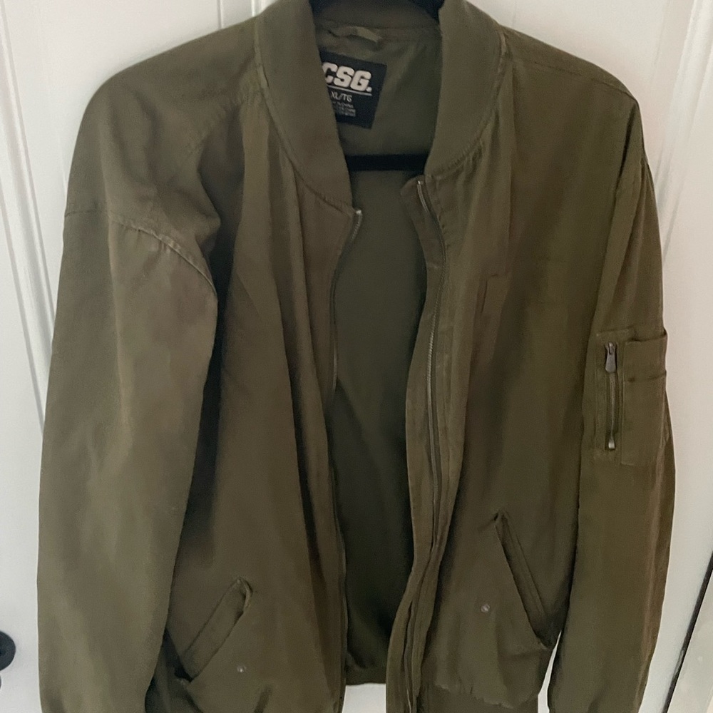 Cargo Jacket